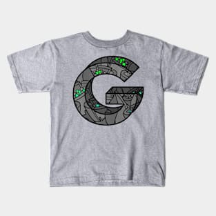 G like great (gr) Kids T-Shirt